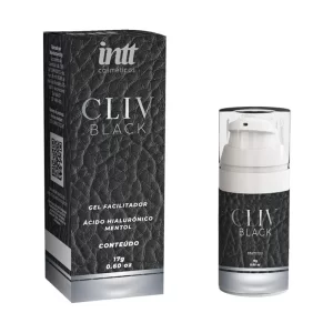 Cliv Black Dessensibilizante Anal - Intt