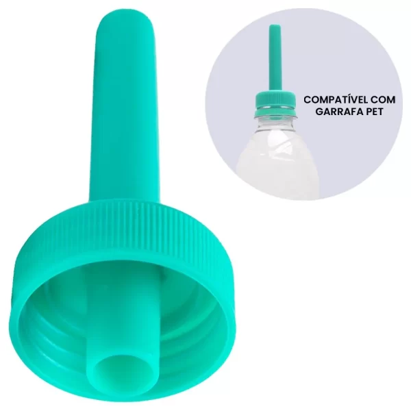 Chuka Pop Bico Aplicador Para Ducha Anal Higienizadora - Make Life - Image 5