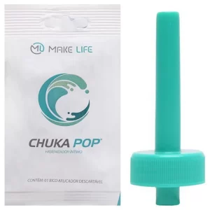Chuka Pop Bico Aplicador Para Ducha Anal Higienizadora - Make Life