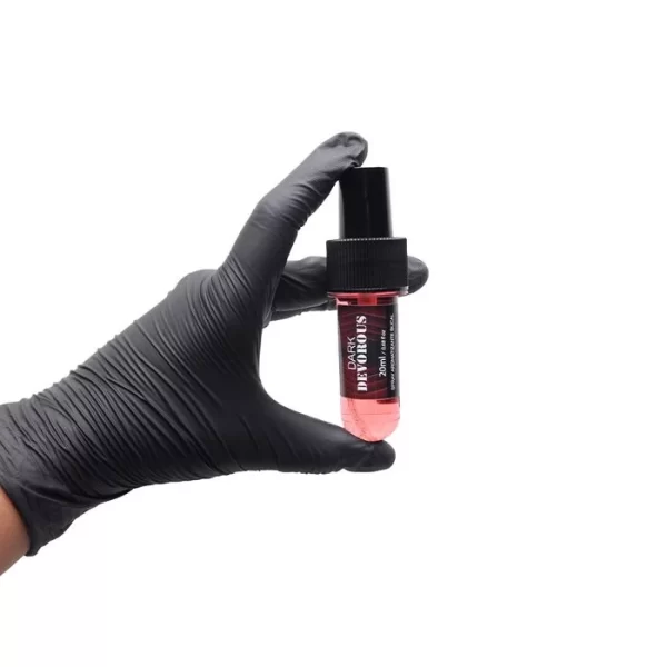 Dark Devorous Spray Aromatizante e Dessensibilizante Para Garganta Profunda - 20ml La Pimienta - Imagem 2