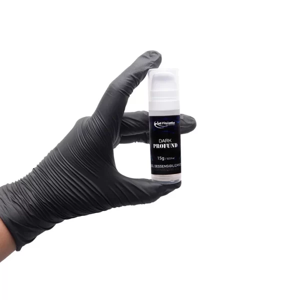 Dark Profund - Gel Dessensibilizante de Alta Potência Para Sexo Anal - La Pimienta - Image 2