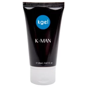 Gel Excitante Masculino Com Sensação de Inchaço e Calor - K-Man