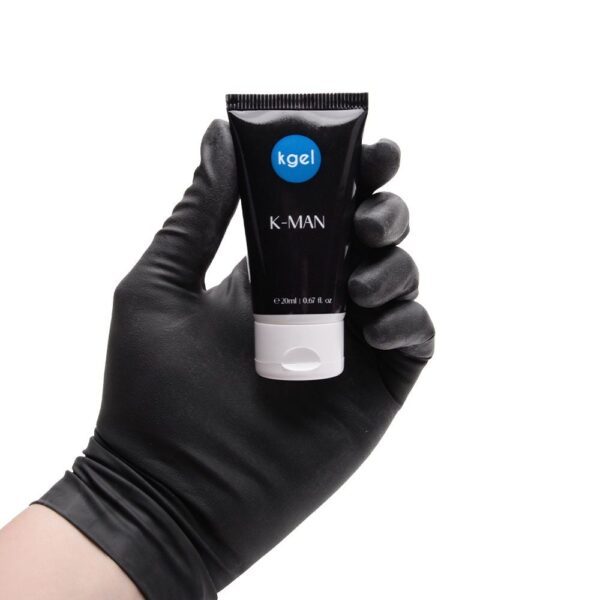 Gel Excitante Masculino Com Sensação de Inchaço e Calor - K-Man - Image 2