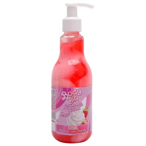 Gel Hidratante Body Girl - Garji