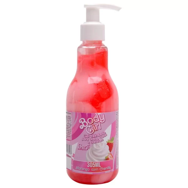 Gel Hidratante Body Girl - Garji