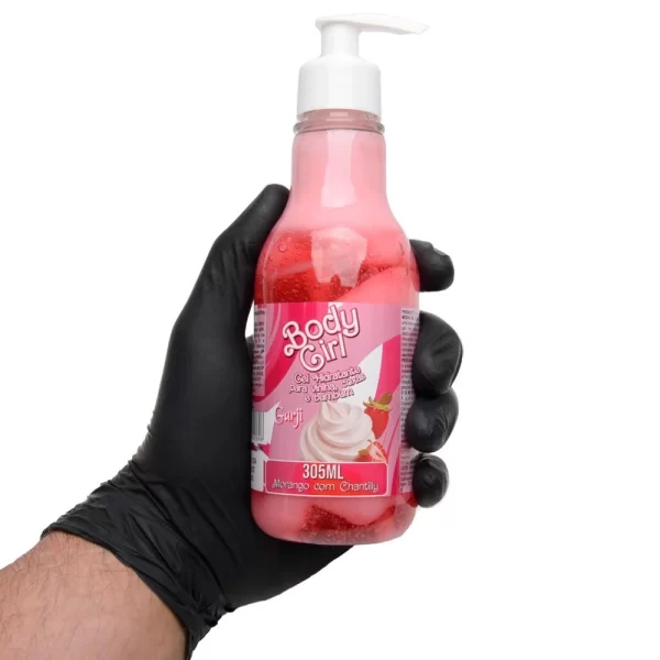 Gel Hidratante Body Girl - Garji - Image 2