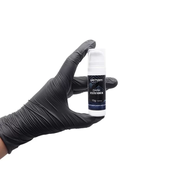 Gel Masculino Potencializador de Ereção Dark Extender - La Pimienta - Image 2