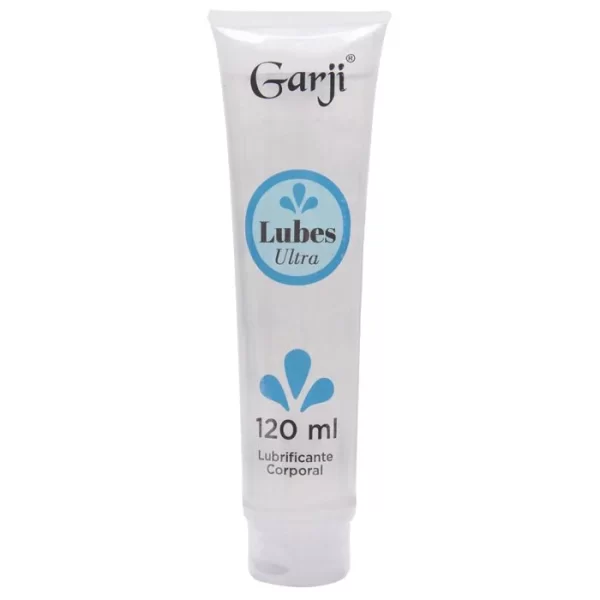 Lubes Ultra Lubrificante Neutro à Base de Água - Garji 120 ml