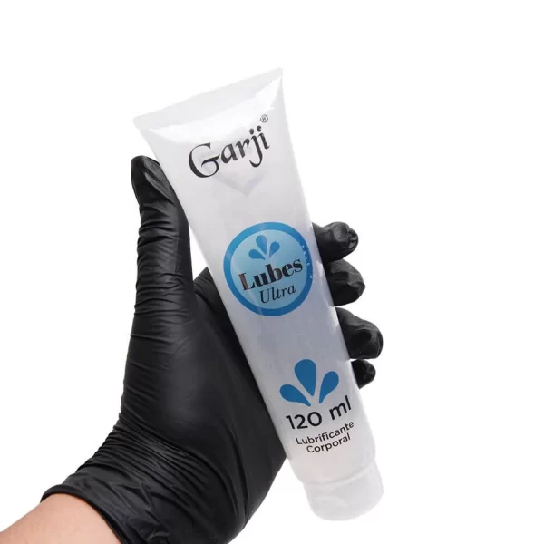 Lubes Ultra Lubrificante Neutro à Base de Água - Garji 120 ml - Imagem 2