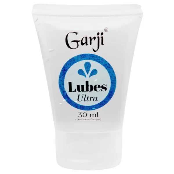 Lubes Ultra Lubrificante Neutro à Base de Água - Garji 30 ml