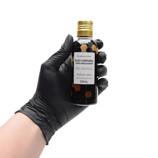 Óleo Corporal Beijável Para Massagem 120 ml La Passion - Sofisticatto - Imagem 4