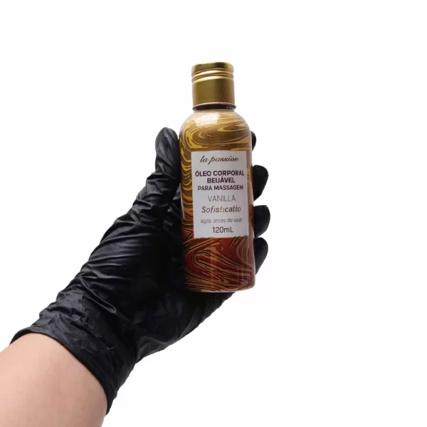 Óleo Corporal Beijável Para Massagem 120 ml La Passion - Sofisticatto - Imagem 2
