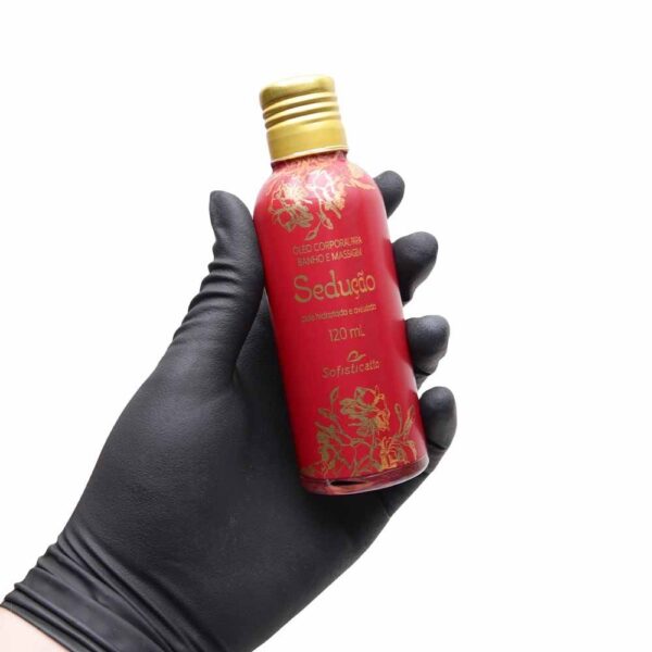 Óleo Corporal Para Massagem 120 ml Sedução - Sofisticatto - Image 2