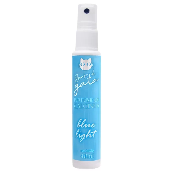 Perfume Para Calcinha Light Blue 40 ml - Banho de Gata
