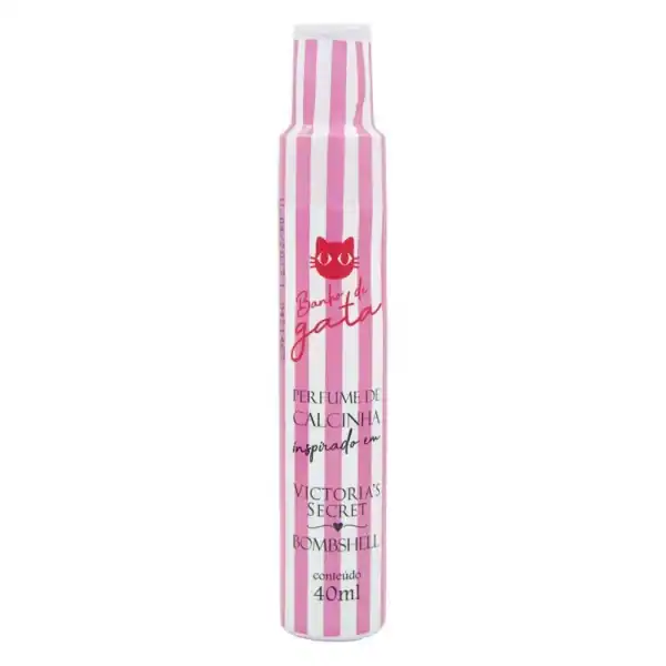 Perfume Para Calcinha Secret Bombshell 40 ml - Banho de Gata