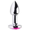 Plug Anal PP 6,5 cm x 2,3 cm em Metal Maciço - Imagem 7