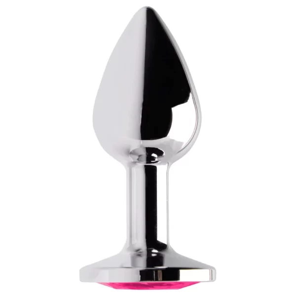 Plug Anal Médio em Alumínio com Brilhante 8,2 cm X 3,4 cm - Image 22