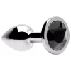 Plug Anal Pequeno 7 cm x 2,8 cm em Metal Maciço - Imagem 18