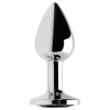Plug Anal Pequeno 7 cm x 2,8 cm em Metal Maciço - Imagem 19