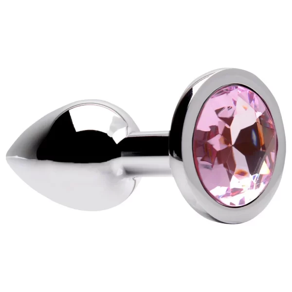 Plug Anal Pequeno 7 cm x 2,8 cm em Metal Maciço - Image 22