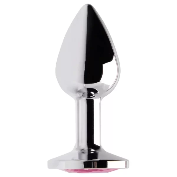 Plug Anal Médio em Alumínio com Brilhante 8,2 cm X 3,4 cm - Image 18