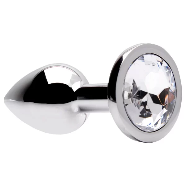 Plug Anal Pequeno 7 cm x 2,8 cm em Metal Maciço - Image 30