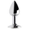 Plug Anal Pequeno 7 cm x 2,8 cm em Metal Maciço - Imagem 31