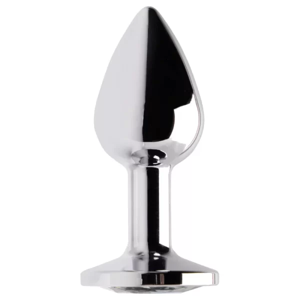 Plug Anal Médio em Alumínio com Brilhante 8,2 cm X 3,4 cm - Image 14