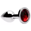 Plug Anal Pequeno 7 cm x 2,8 cm em Metal Maciço - Imagem 34