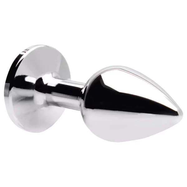Plug Anal Médio em Alumínio com Brilhante 8,2 cm X 3,4 cm - Image 29