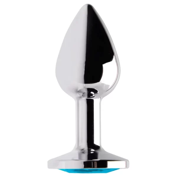 Plug Anal Médio em Alumínio com Brilhante 8,2 cm X 3,4 cm - Image 26