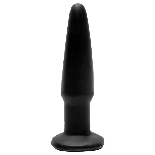 Plug Anal Pequeno Fino 11 cm X 2,5 cm - Prazer & Cia - Imagem 2