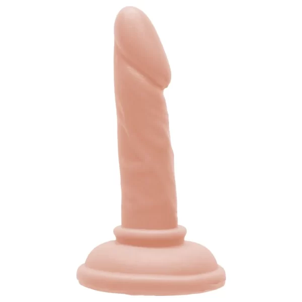 Prótese Realística Plug Anal Maciça 9 cm X 2 cm - Prazer & Cia - Image 2