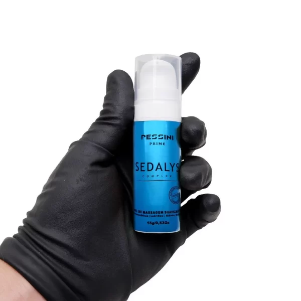 Sedalys Complex - Gel Suavizante e Dessensibilizante para Sexo Anal - Pessini Prime - Image 2