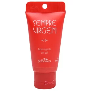 Sempre Virgem Gel Adstringente - 25g Hot Flowers