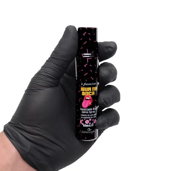 Spray Para Sexo Oral Ativador de Saliva Com Sensação de Vibração - Água na Boca Sofisticatto 15 ml - Image 2