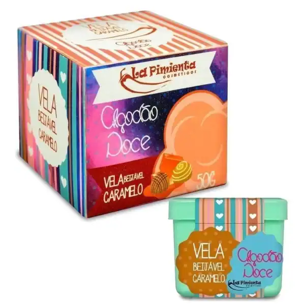 Vela Beijável Que Não Queima Para Sexo Oral e Massagem - La Pimienta - Imagem 6