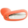 Vibrador Massageador de Próstata e Períneo com 2 Motores Recarregável Em Silicone Com 10 Modos de Vibração e Controle Remoto Sem Fio - Gordon Kisstoy Man - Imagem 4