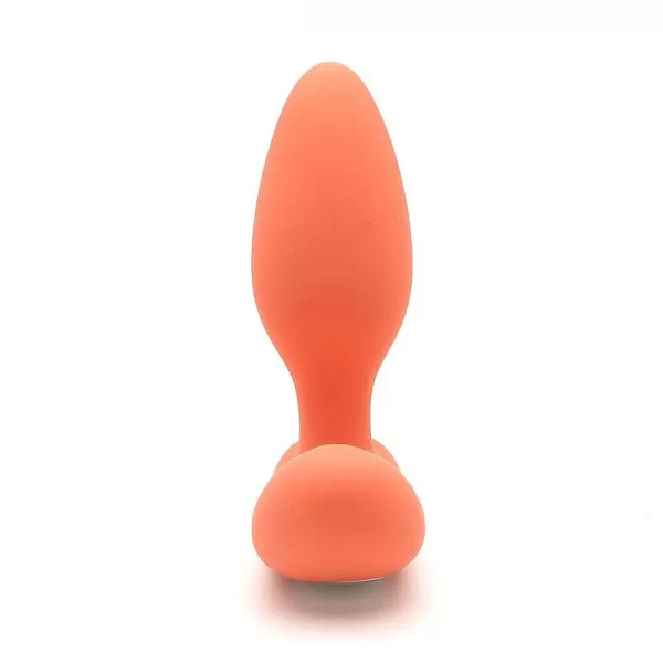 Vibrador Massageador de Próstata e Períneo com 2 Motores Recarregável Em Silicone Com 10 Modos de Vibração e Controle Remoto Sem Fio - Gordon Kisstoy Man - Image 3