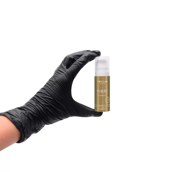 Vibre Gel Unissex Com Sensação de Vibração, Aquecimento e Lubrificante - Pessini Prime - Imagem 4