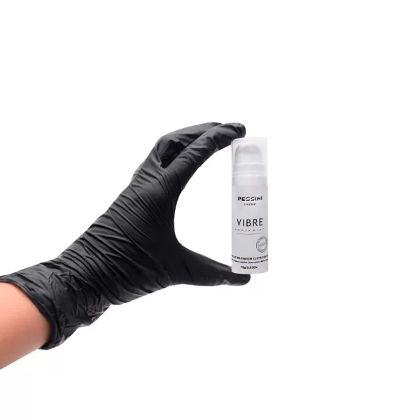 Vibre Gel Unissex Com Sensação de Vibração, Aquecimento e Lubrificante - Pessini Prime - Imagem 3