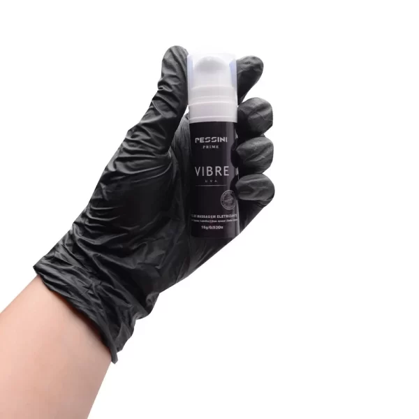 Vibre Gel Unissex Com Sensação de Vibração, Aquecimento e Lubrificante - Pessini Prime - Imagem 2