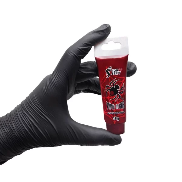 Viúva Negra Gel Unissex - For Sexy - Image 2