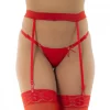 Cinta Liga Simples Regulável - Pimenta Sexy