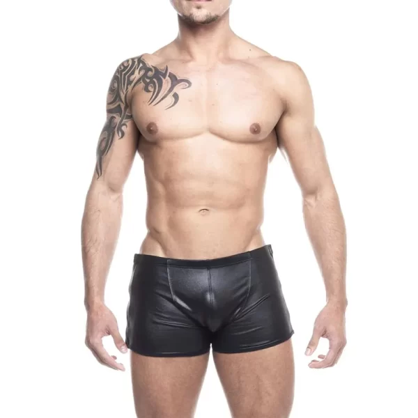 Cueca Boxer Gogo Boy Em Cirré Com Velcro - SD Clothing - Image 3