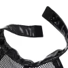 Body Sexy de Vinil Com Abertura em Zíper na Parte Íntima Tule Transparente no Busto e Correntes - Hot Style - Imagem 9