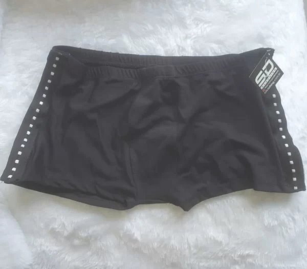 Cueca Boxer Go Go Boy em Microfibra com Friso - SD Clothing - Image 4