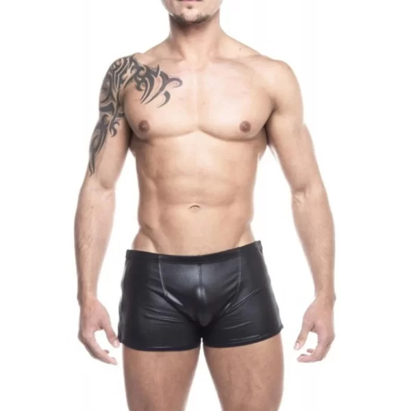Cueca Boxer Go Go Boy em Microfibra com Friso - SD Clothing - Image 3