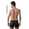 Cueca Boxer em Renda Transparente Mason - A&S - Imagem 2