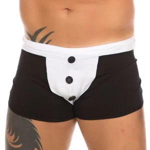 Cueca Fantasia Garçom - Pimenta Sexy
